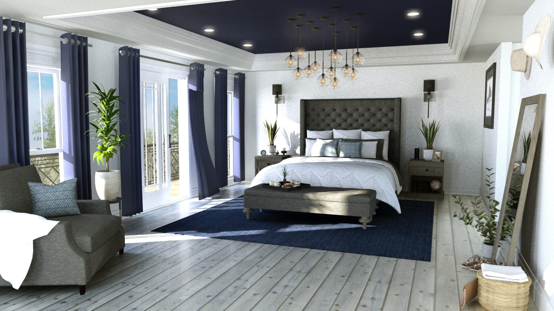 Shoreline Bedroom