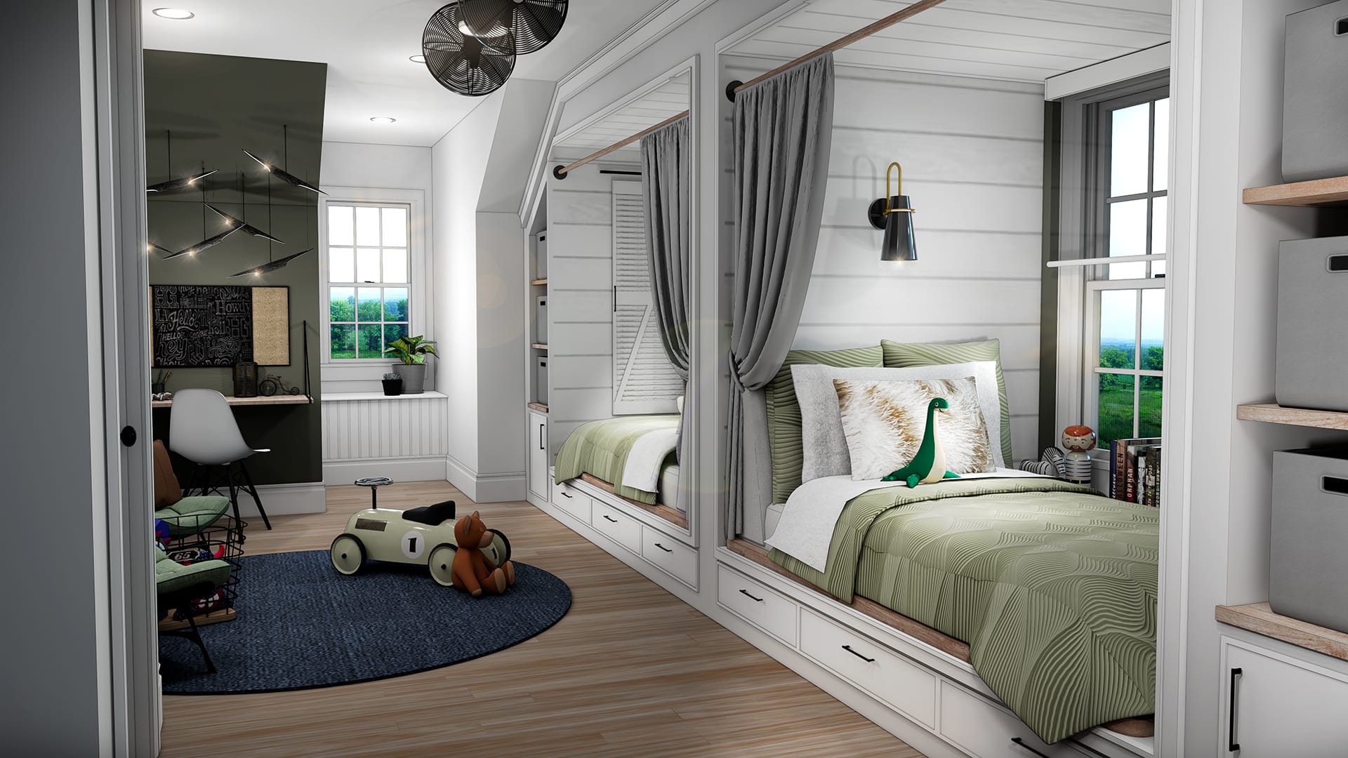 Treehouse Bedroom The Treehouse Bedroom