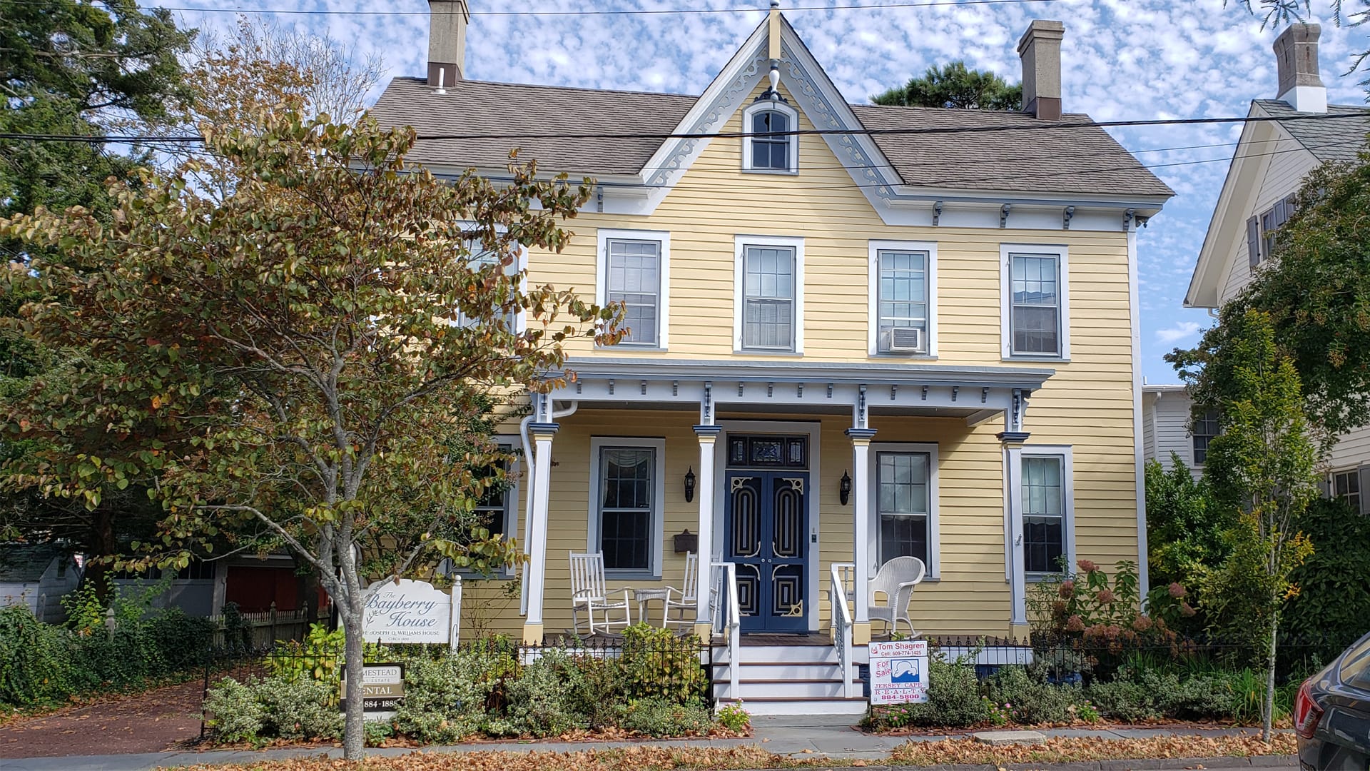 The Bayberry House